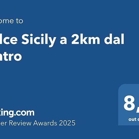 Apartamento Dolce Sicily A 2Km Dal Centro Palermo Exterior foto