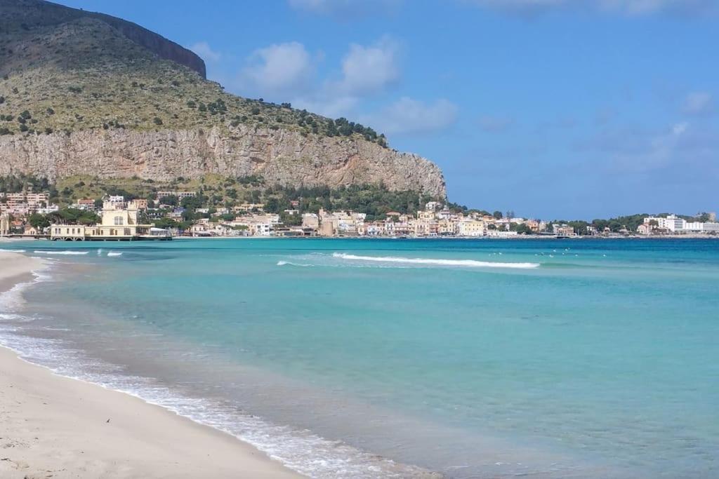 Apartamento Dolce Sicily A 2Km Dal Centro Palermo Exterior foto