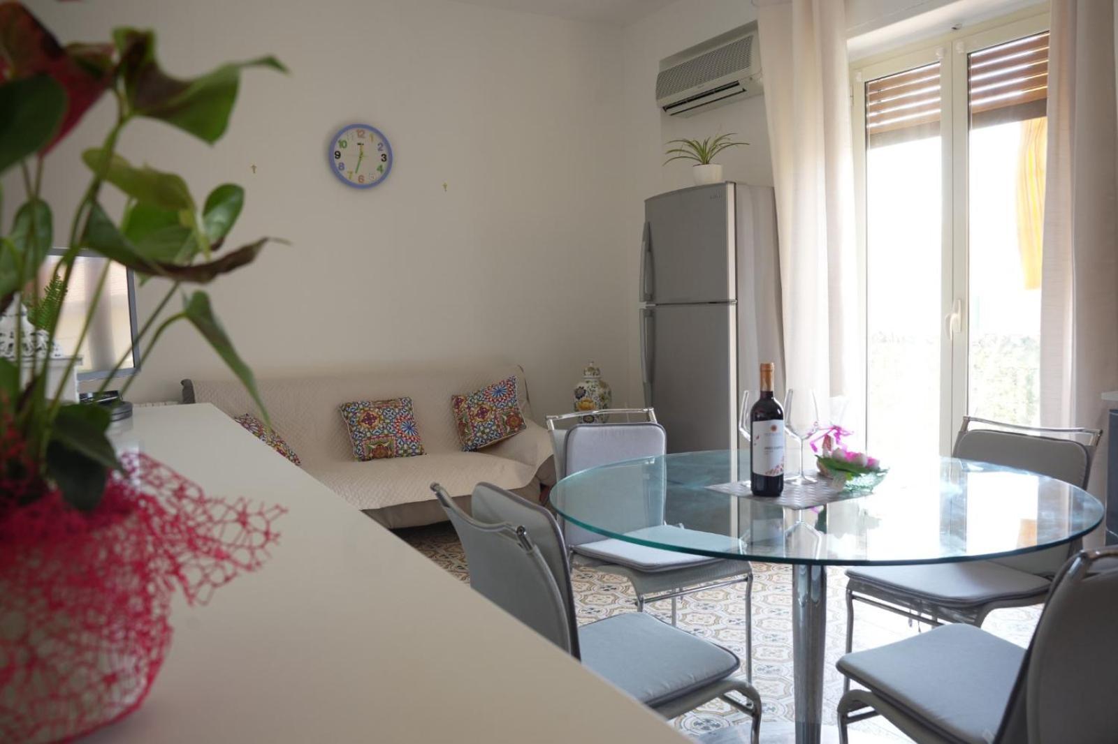 Apartamento Dolce Sicily A 2Km Dal Centro Palermo Exterior foto