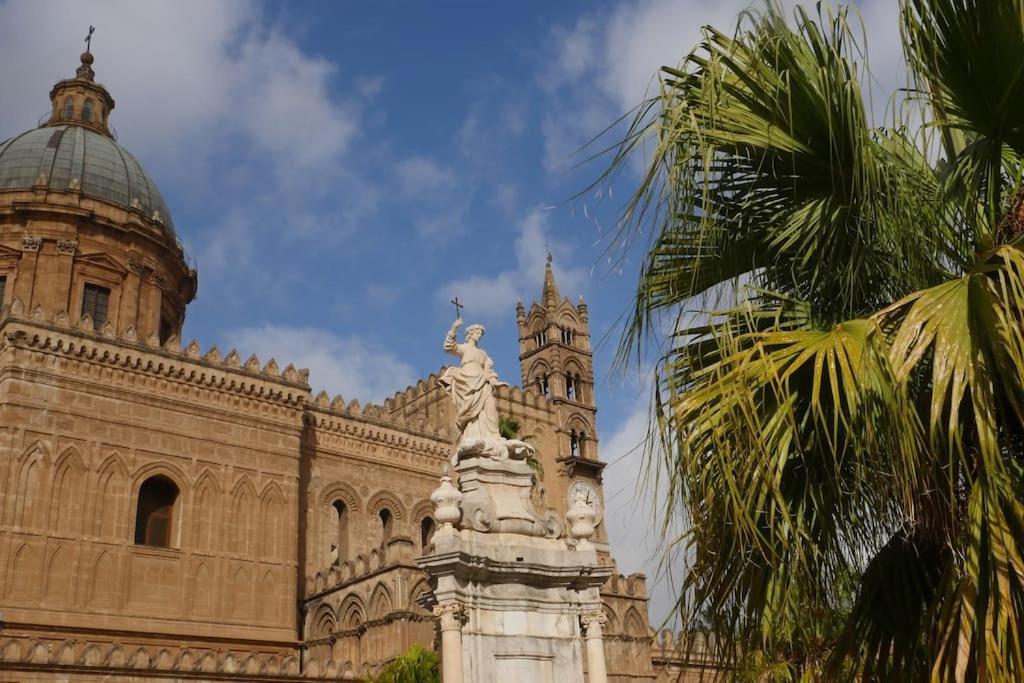Apartamento Dolce Sicily A 2Km Dal Centro Palermo Exterior foto