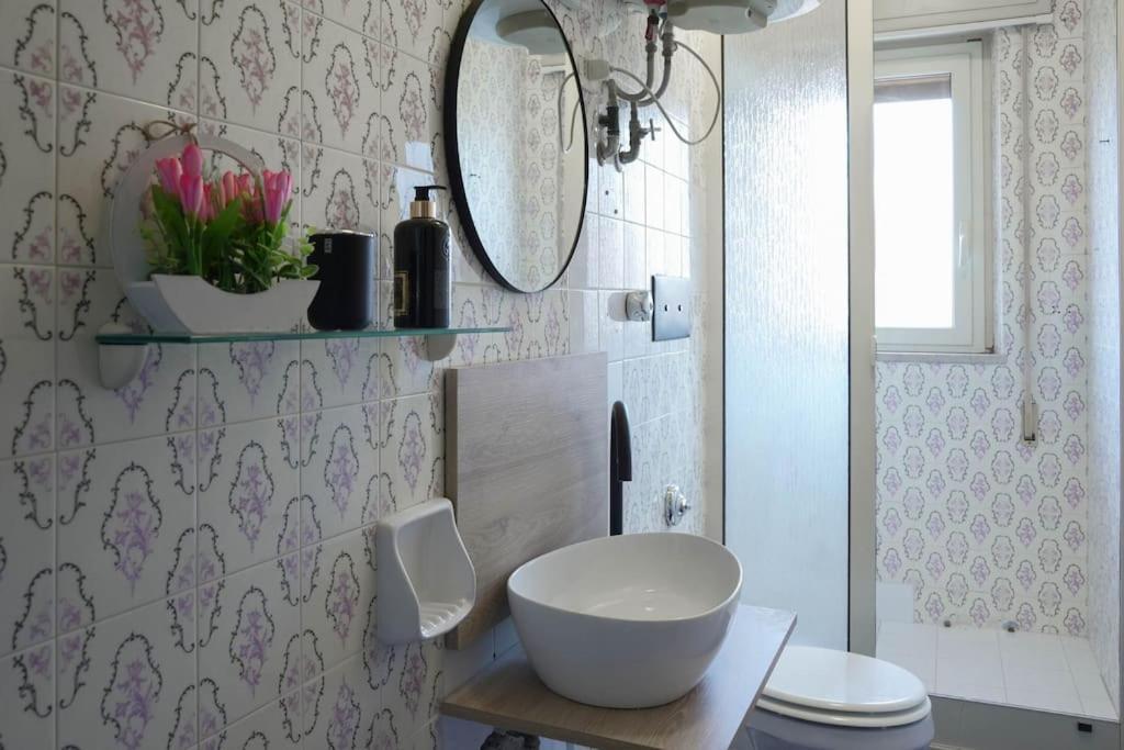 Apartamento Dolce Sicily A 2Km Dal Centro Palermo Exterior foto