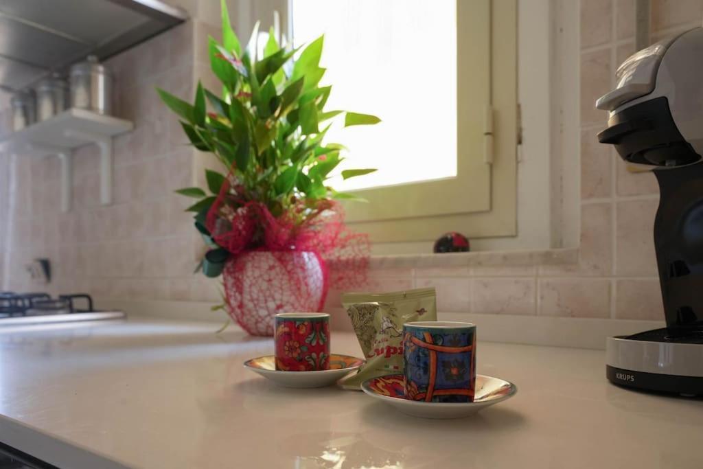 Apartamento Dolce Sicily A 2Km Dal Centro Palermo Exterior foto