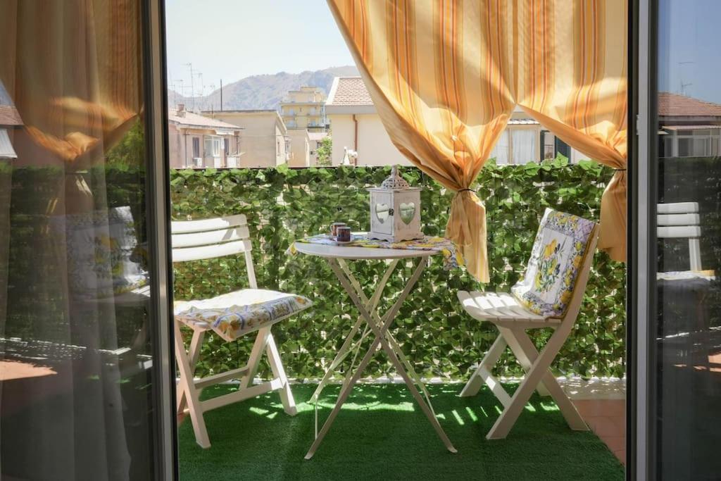 Apartamento Dolce Sicily A 2Km Dal Centro Palermo Exterior foto