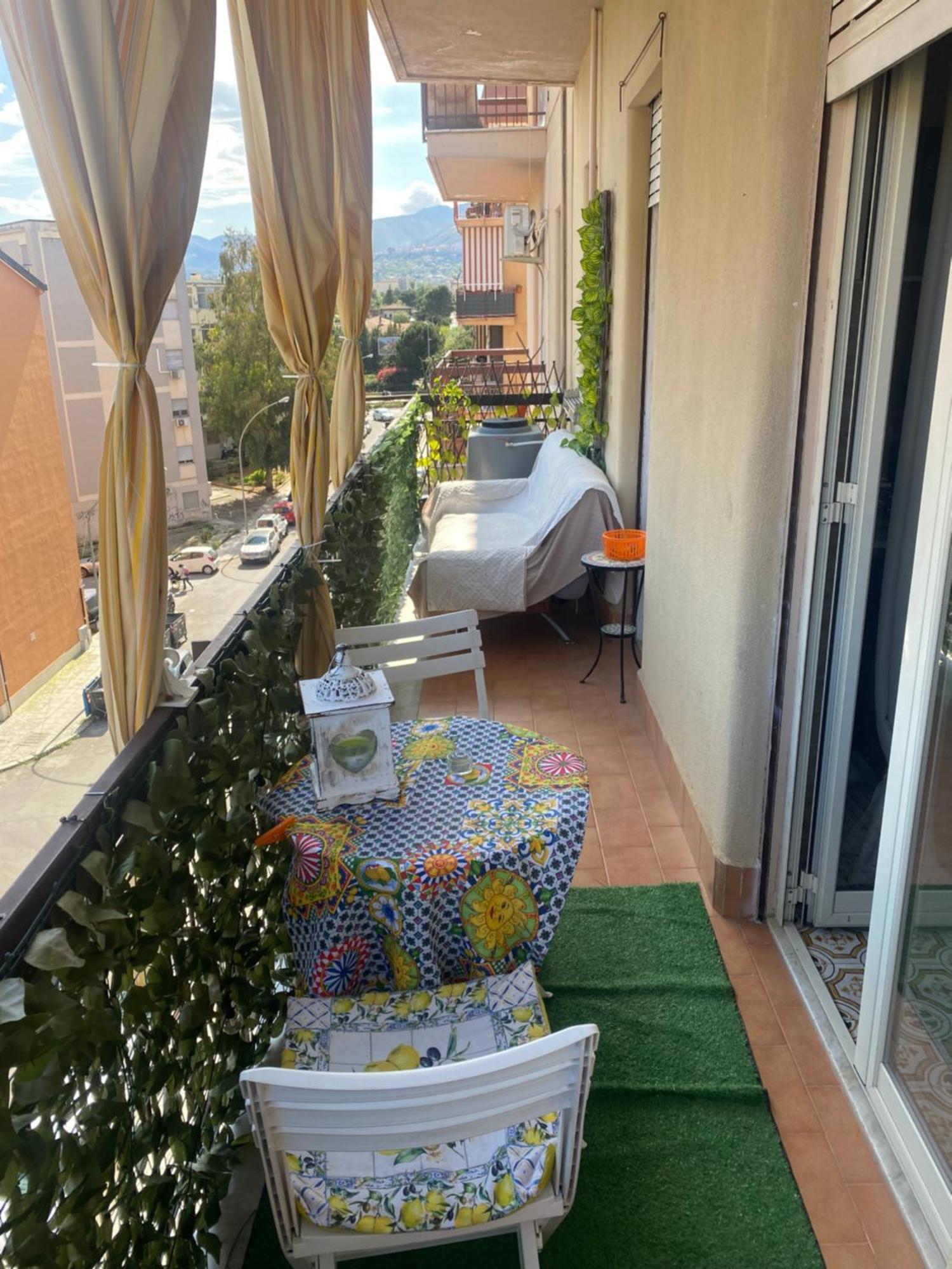 Apartamento Dolce Sicily A 2Km Dal Centro Palermo Exterior foto