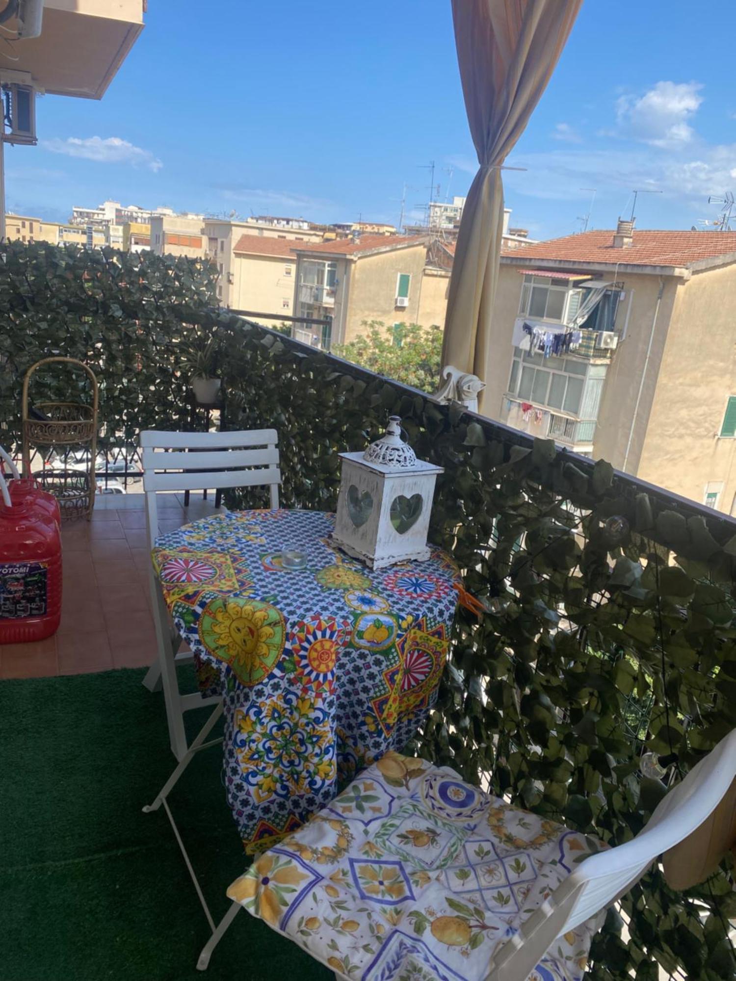 Apartamento Dolce Sicily A 2Km Dal Centro Palermo Exterior foto